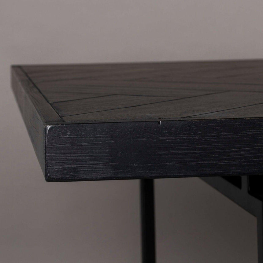 Class fa étkezőasztal 220x90-4