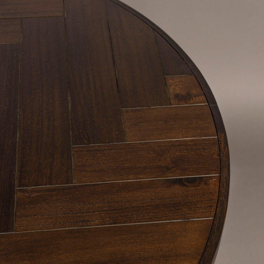 Class fa étkezőasztal Ø120-3