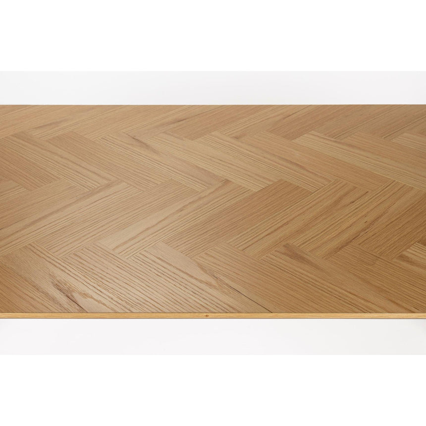 Fabio fa étkezőasztal 180x90-13