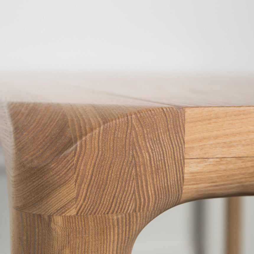 Storm wooden dining table 160x90