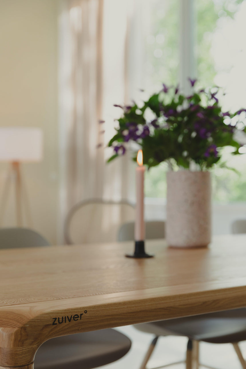 Storm wooden dining table 160x90