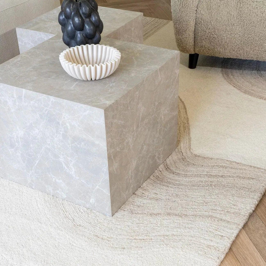 Prague coffee table set