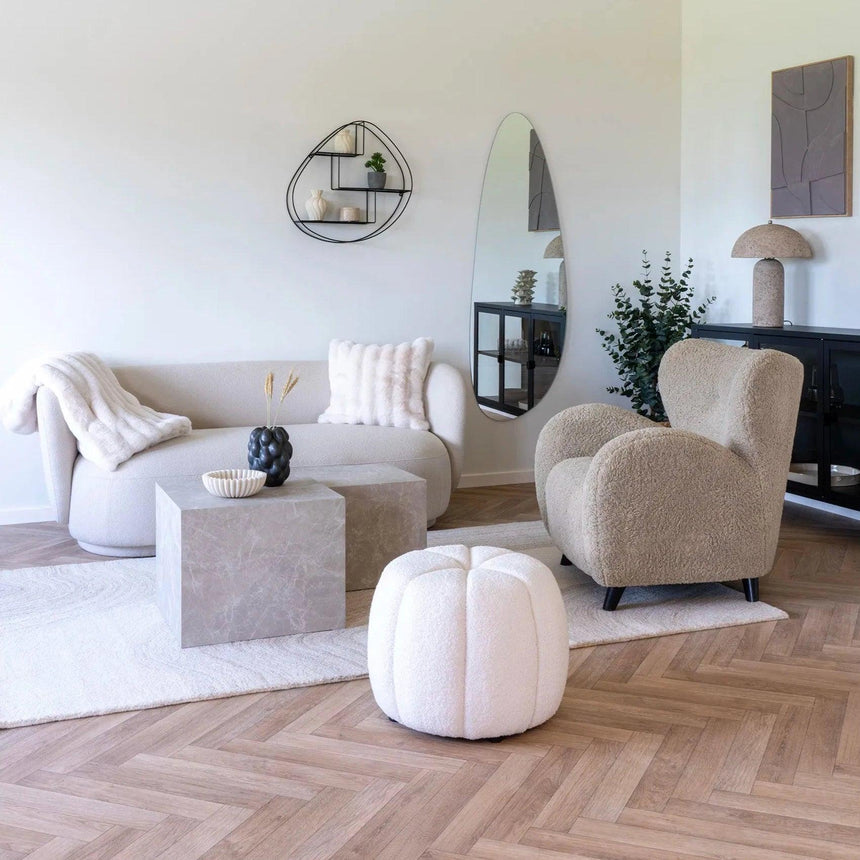 Prague coffee table set