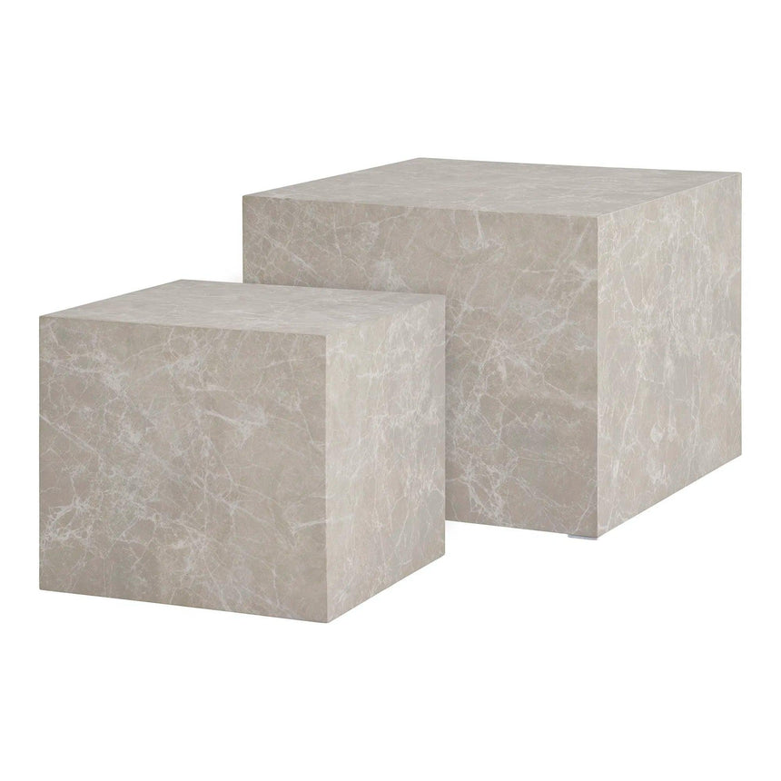 Prague coffee table set