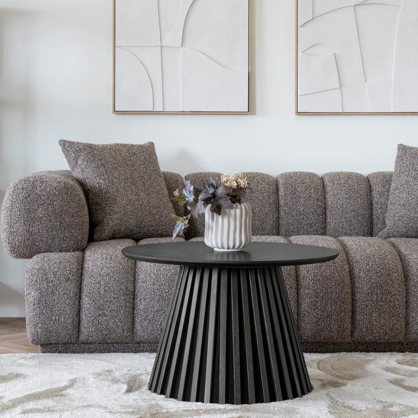 Osaka fa dohányzóasztal