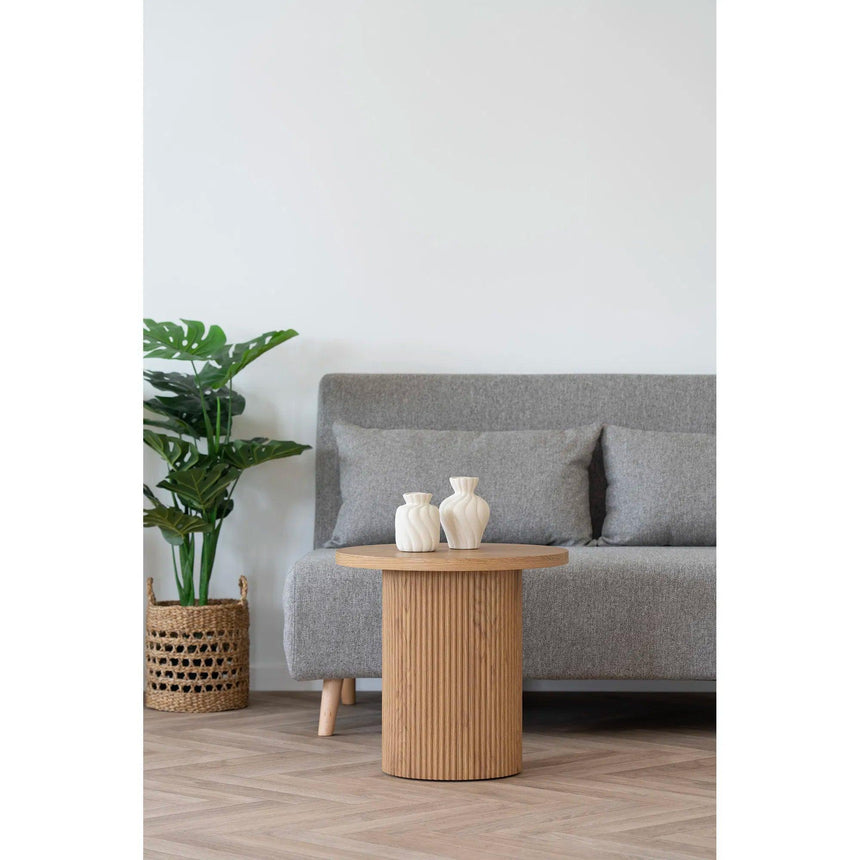 Boavista wooden side table