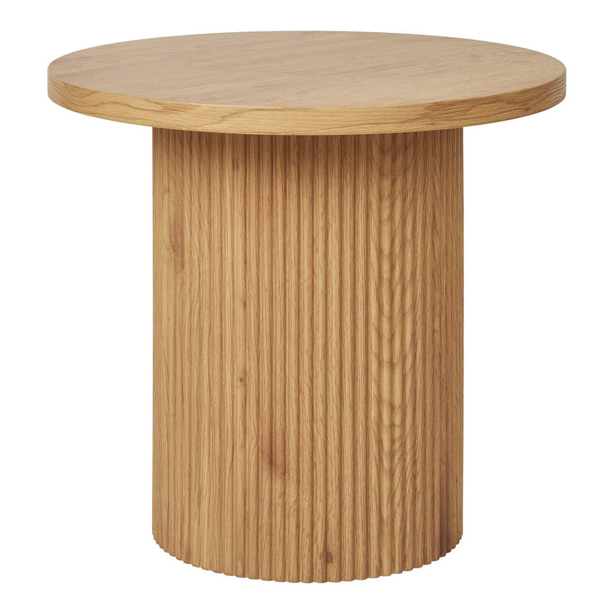 Boavista wooden side table