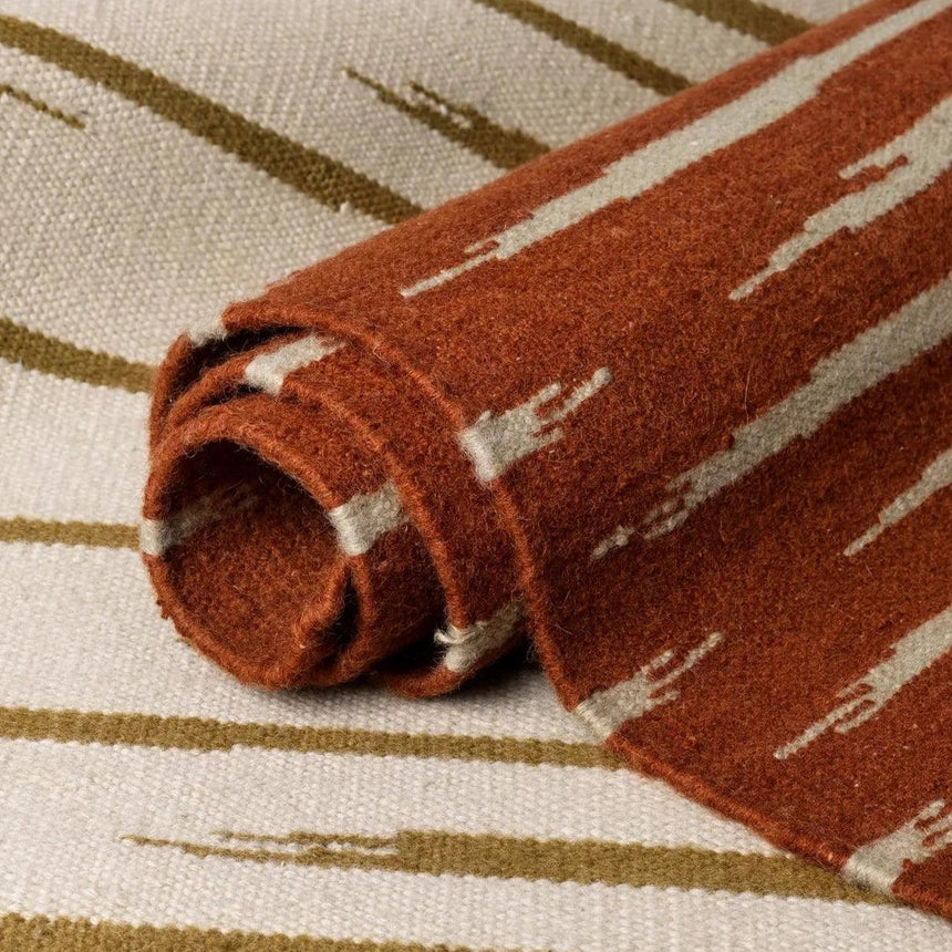 Siv-Eivor gyapjú szőnyeg