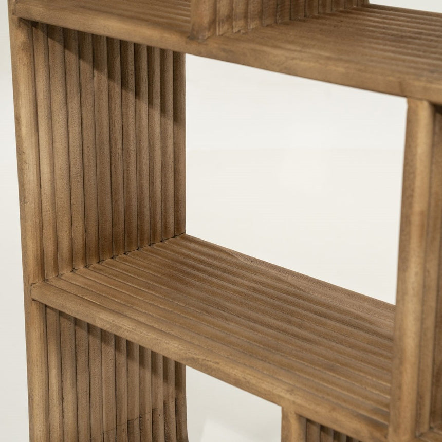 Seco wooden shelf