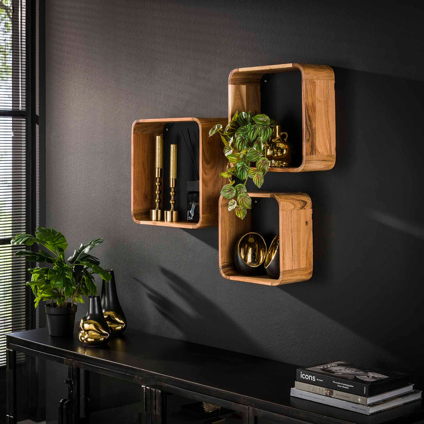 Zistra 264 fa falipolc szettben