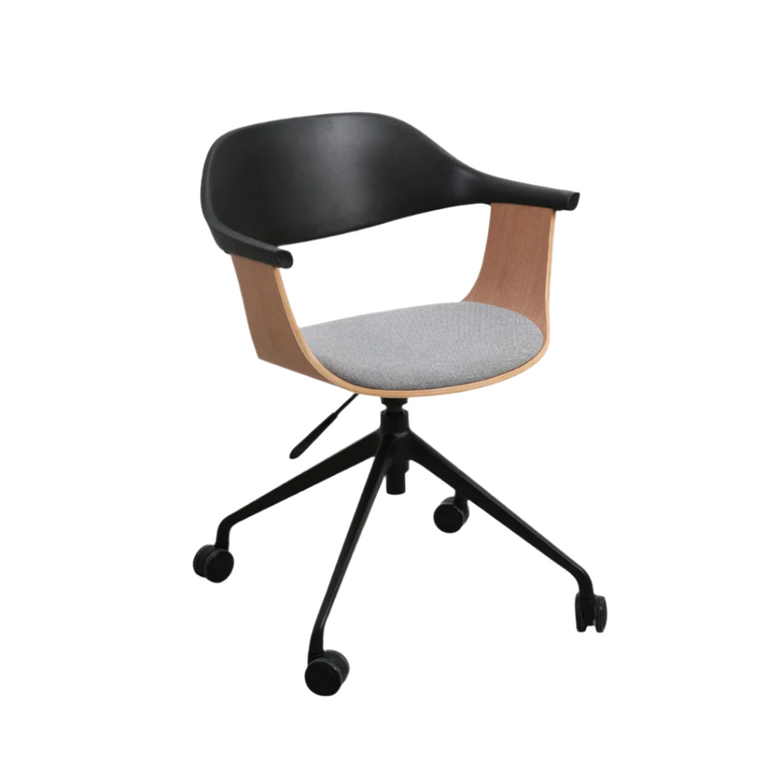 Nomade szövet gurulós szék