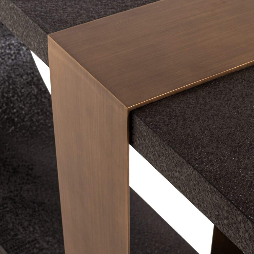 Alexander Jones 150 cm-es konzolasztal