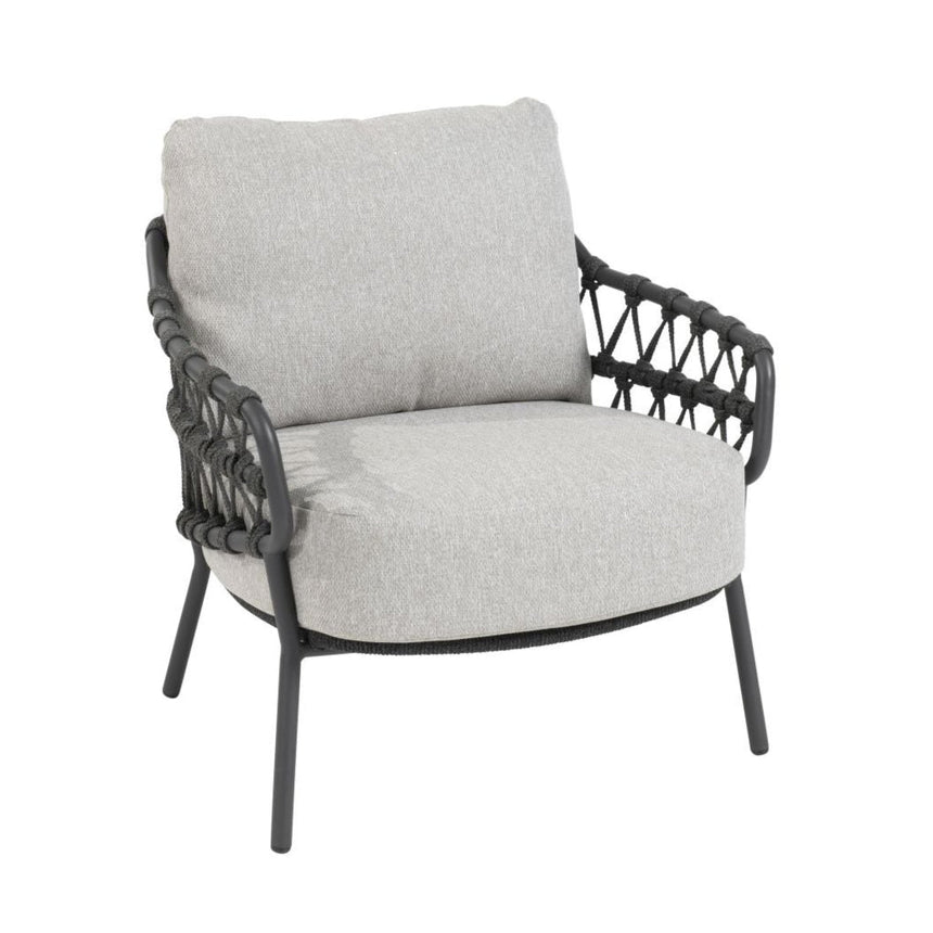 Calpi szövet kerti étkezőszék