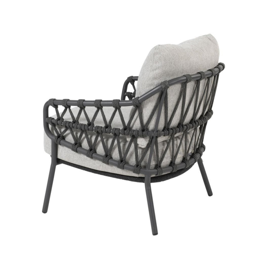 Calpi szövet kerti étkezőszék