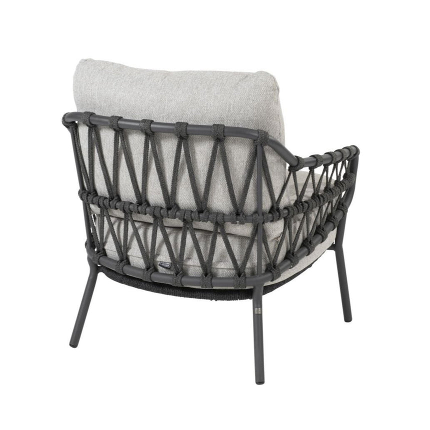 Calpi szövet kerti étkezőszék