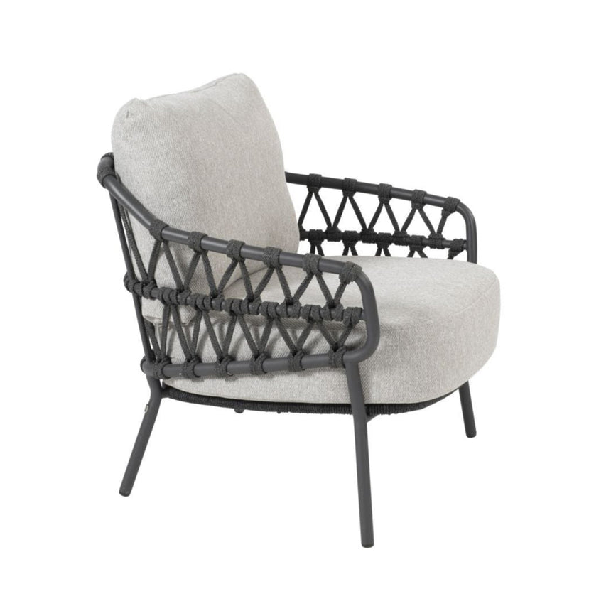 Calpi szövet kerti étkezőszék