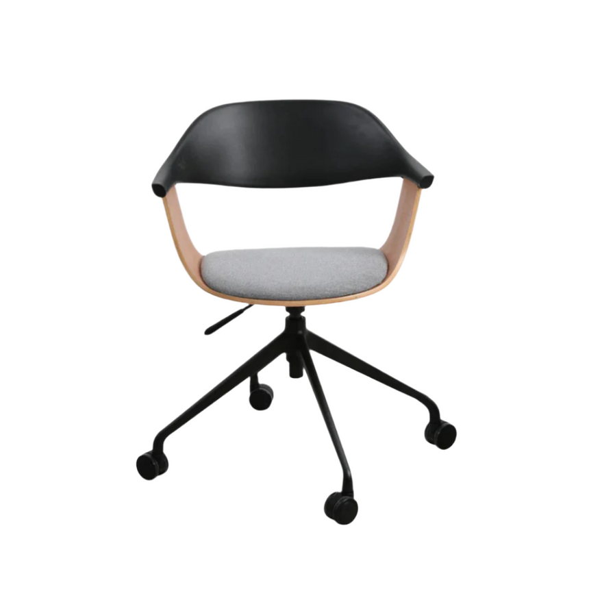 Nomade szövet gurulós szék