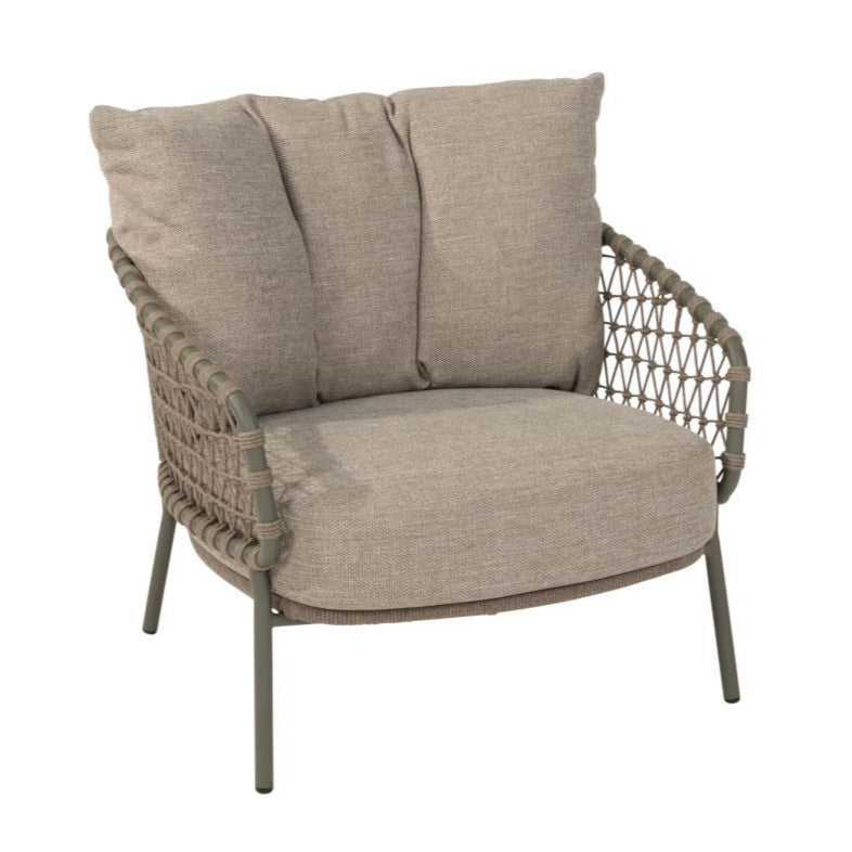 Jura szövet kerti fotel