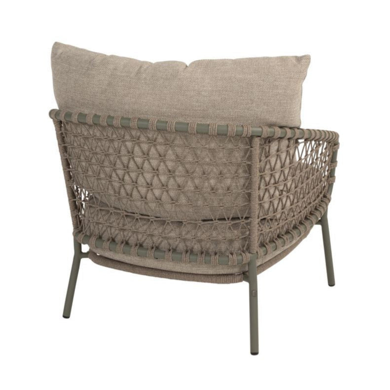 Jura szövet kerti fotel