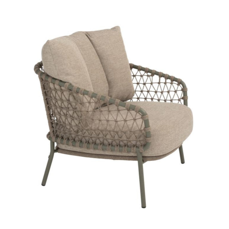 Jura szövet kerti fotel