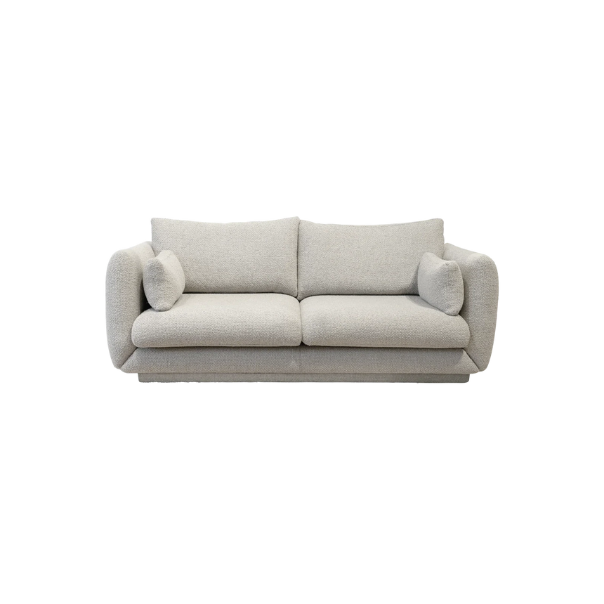 Bloom 2 személyes szövet kanapé