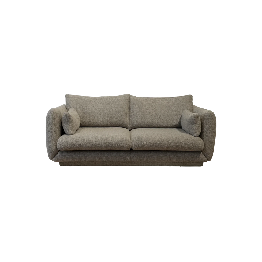 Bloom 2 személyes szövet kanapé