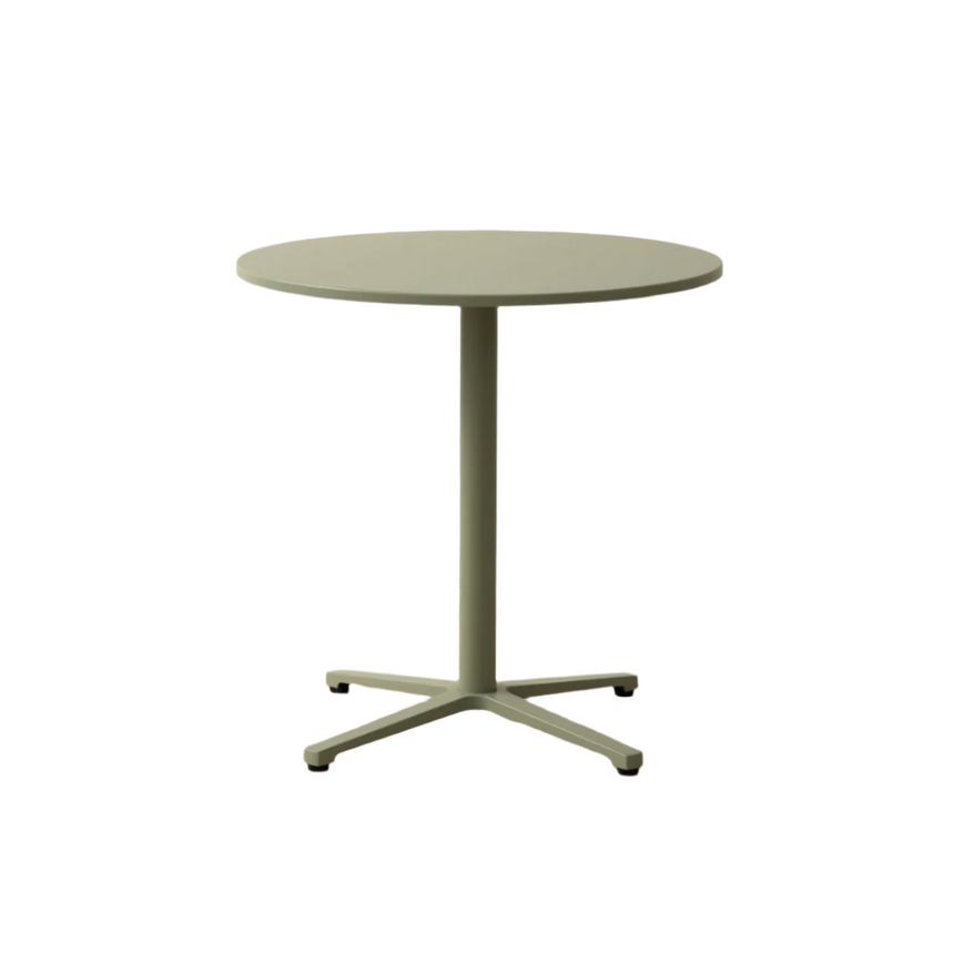 Figueral fém kerti étkezőasztal