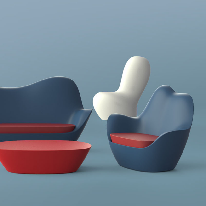 Drizella metal pendant lamp 4 bulbs