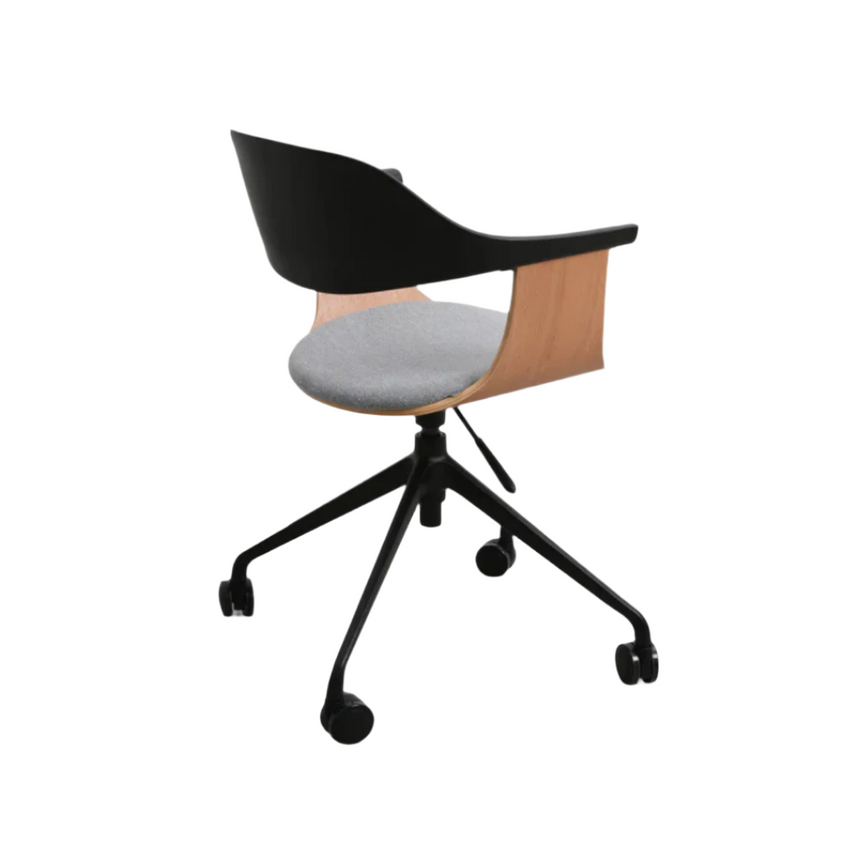 Nomade szövet gurulós szék