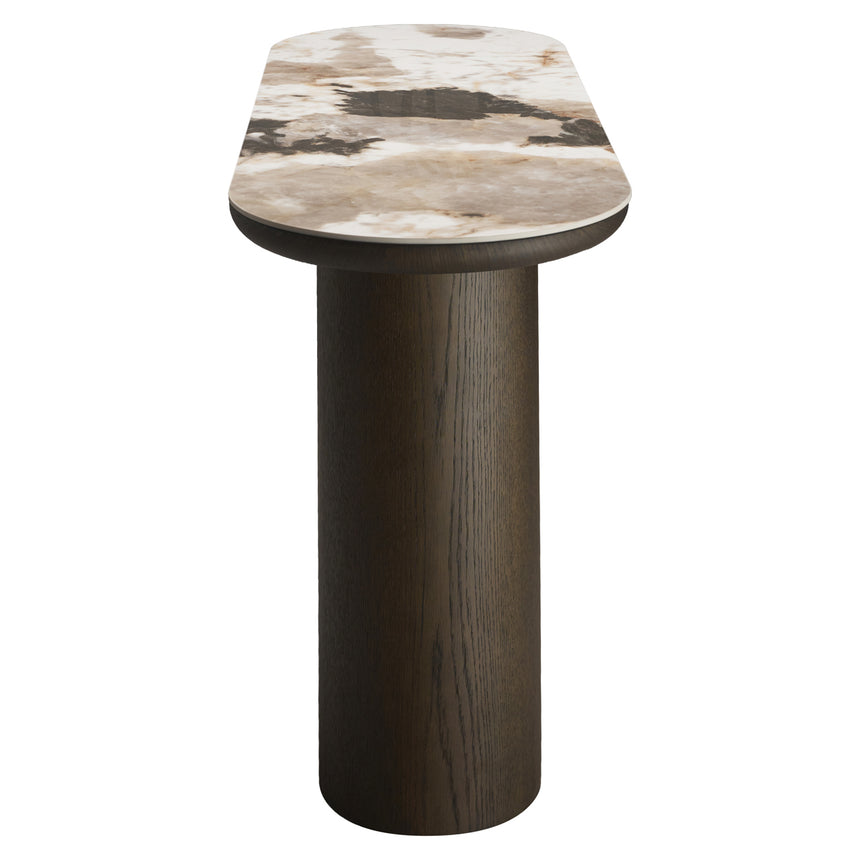 Langford konzolasztal