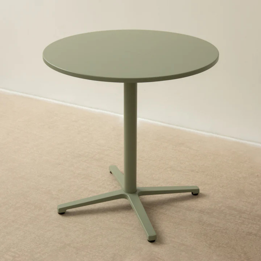 Figueral fém kerti étkezőasztal