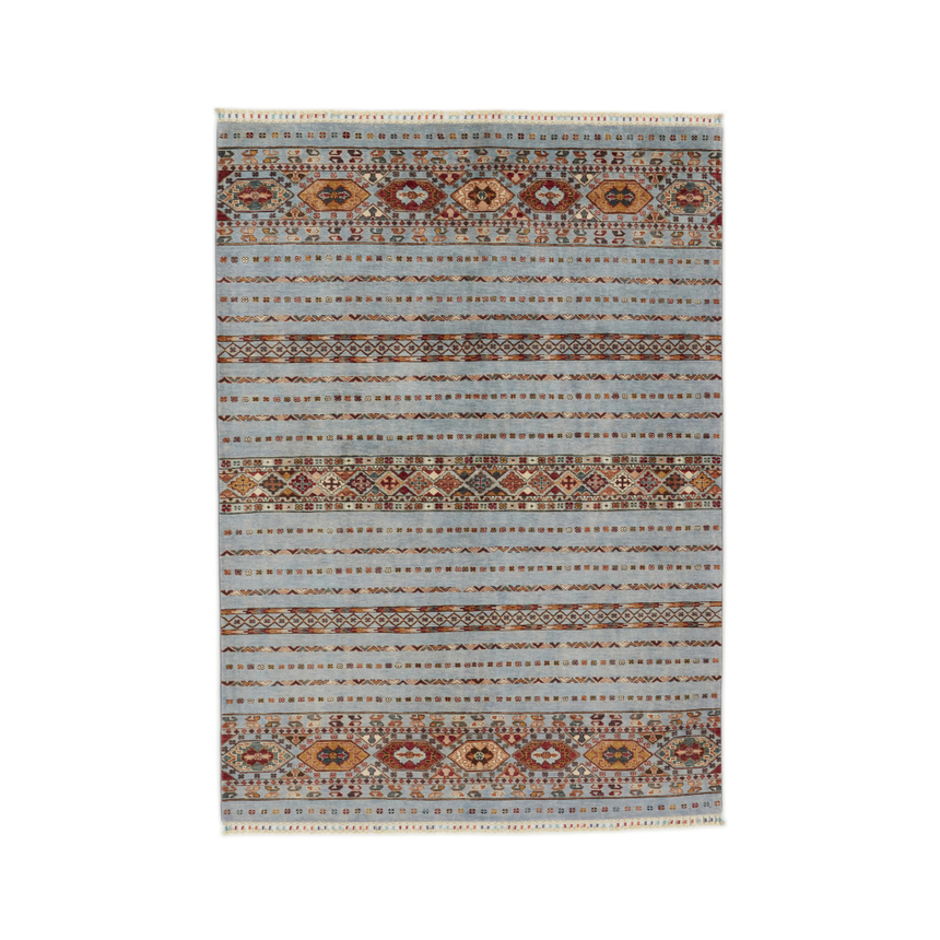 Noa wooden bedside table