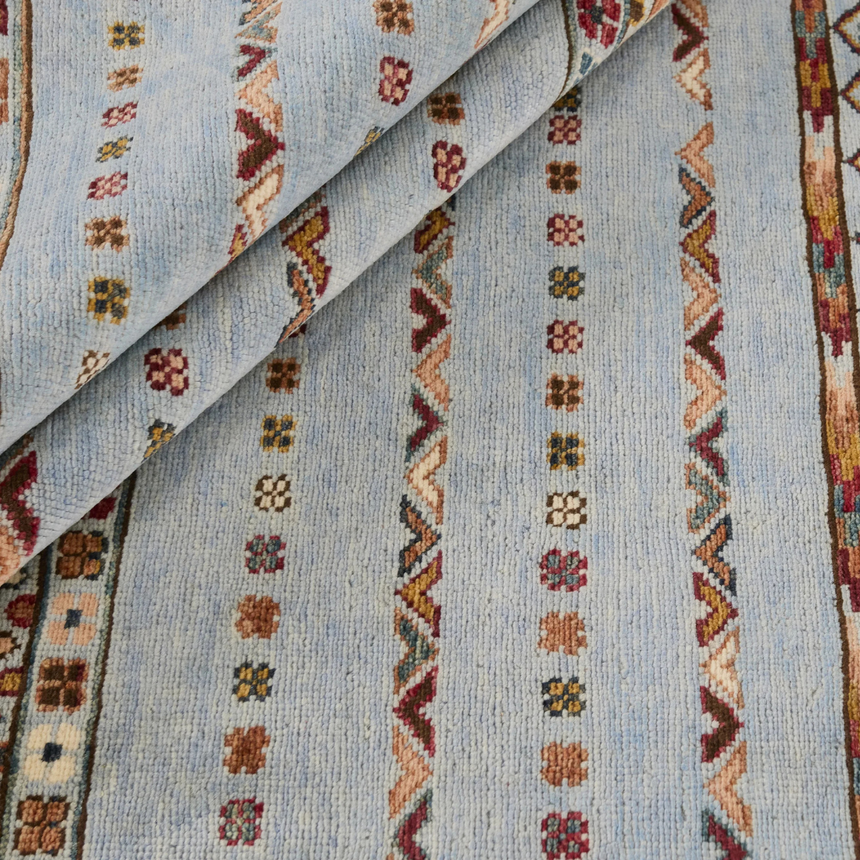 Noa wooden bedside table