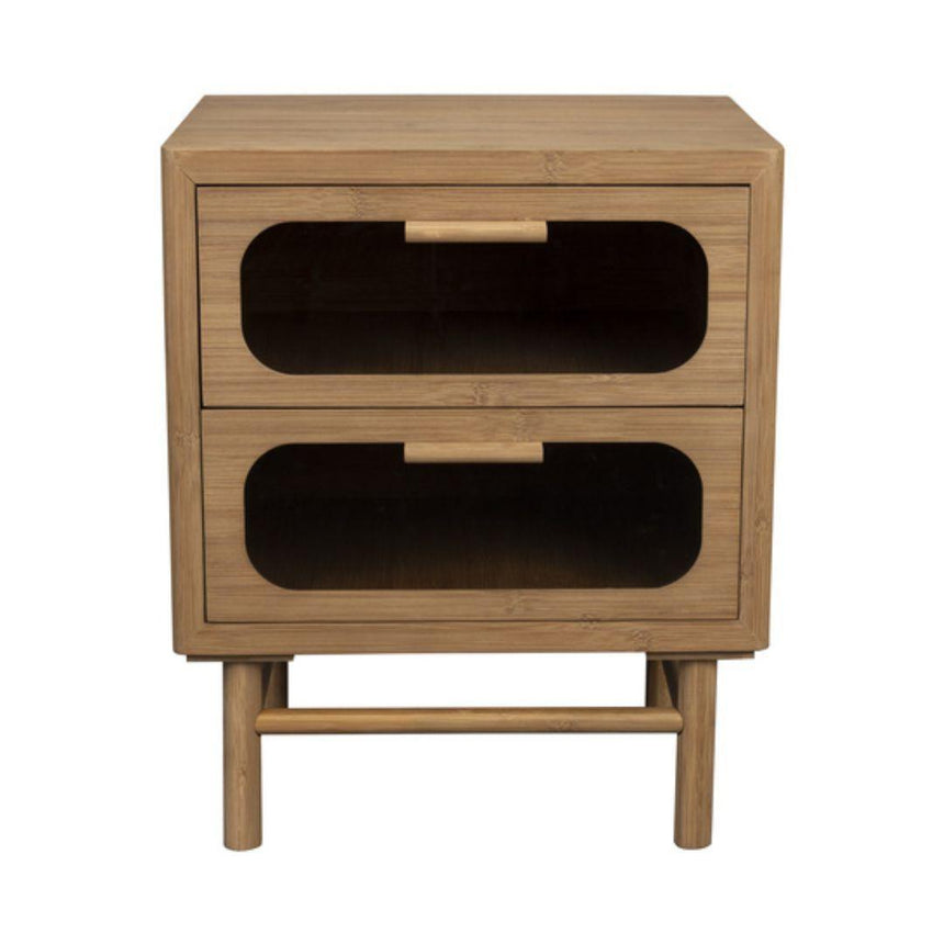 Caroun fa éjjeliszekrény - Dutch Home