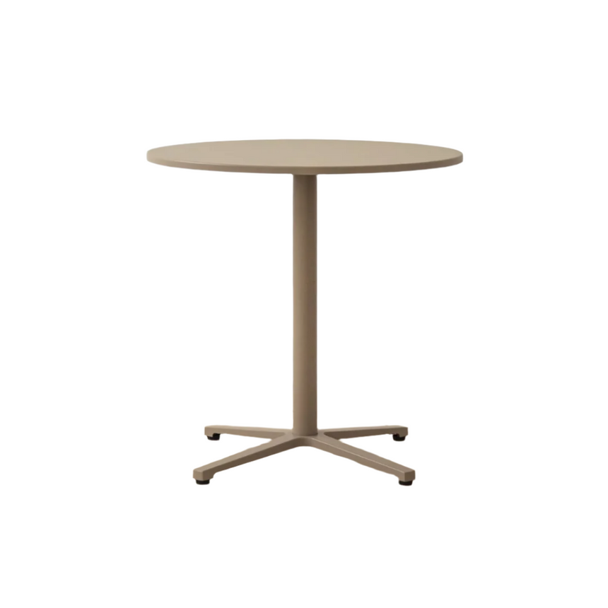 Figueral fém kerti étkezőasztal