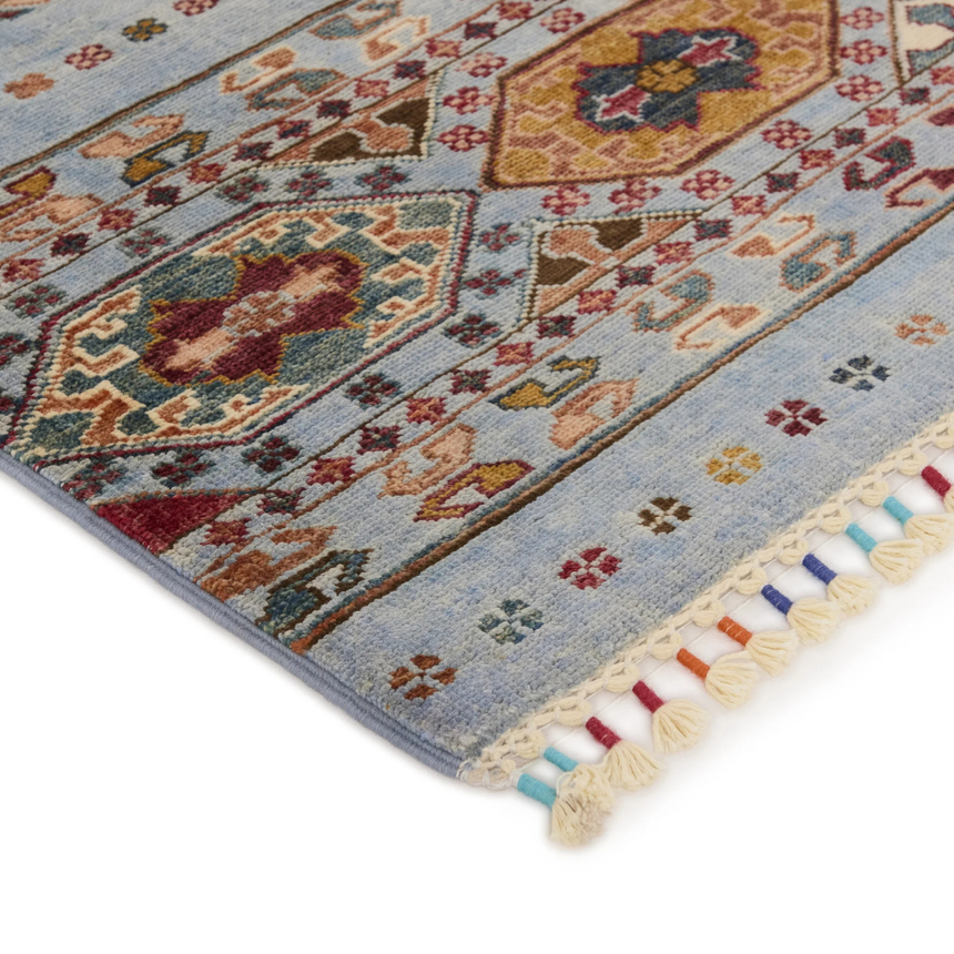 Noa wooden bedside table