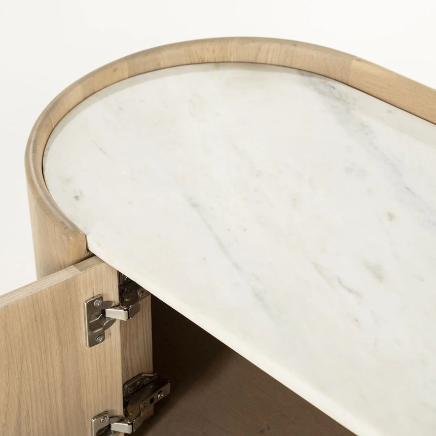 Don márvány TV szekrény