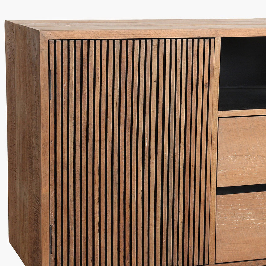 Rhythm wooden cabinet