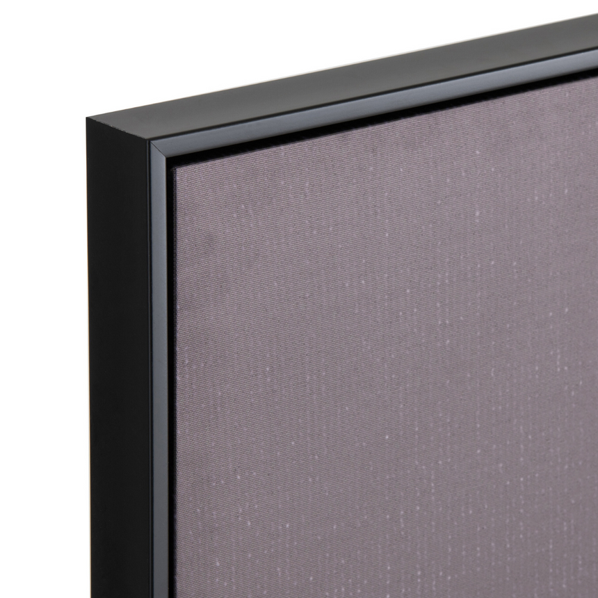 Woman Silhouette canvas wall art