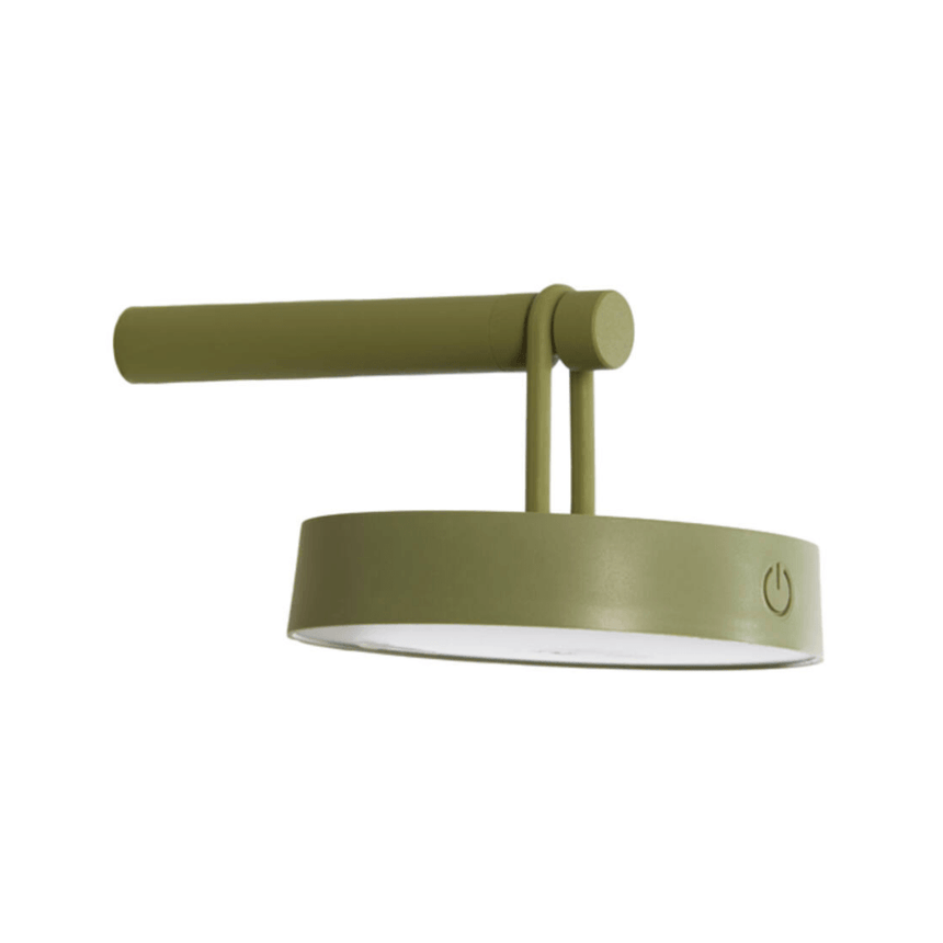 Toliara metal wall lamp