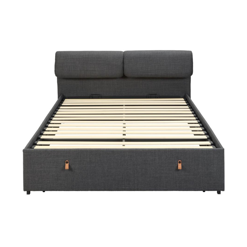 Calvi szövet franciaágy