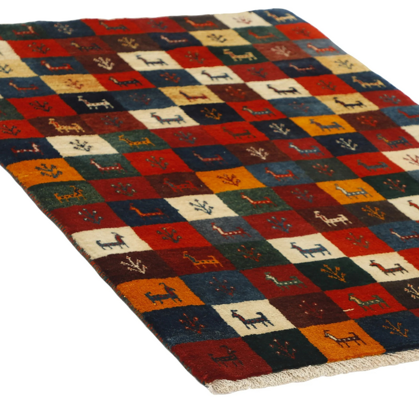 Noa wooden bedside table