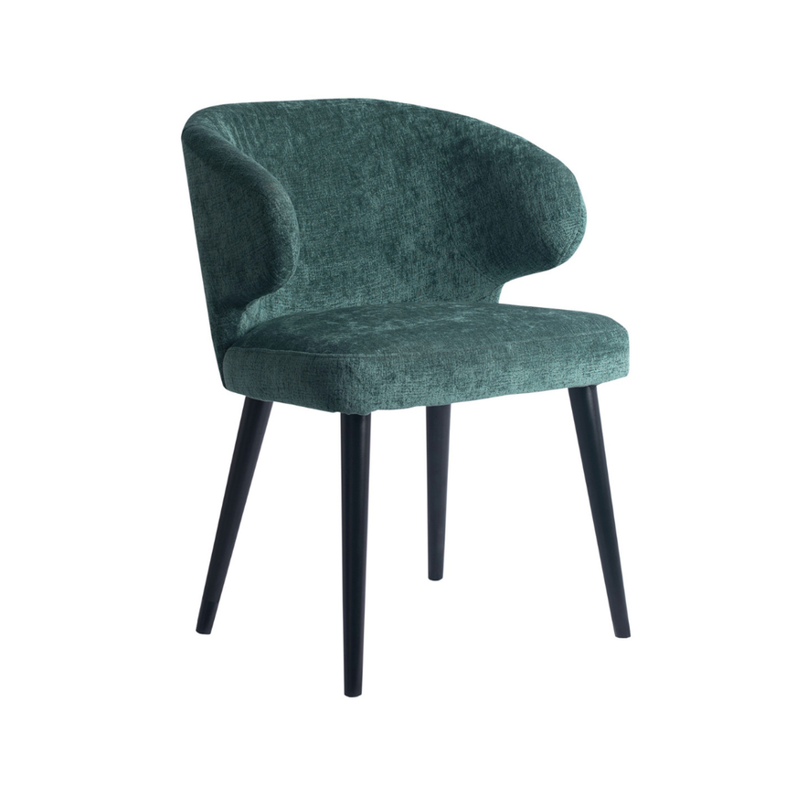 Noa wooden bedside table