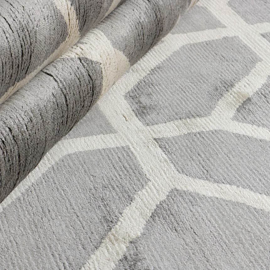 Noa wooden bedside table