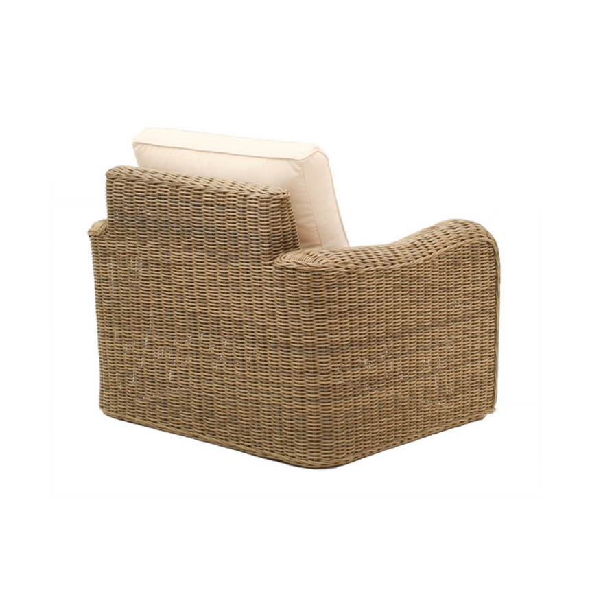 Ferdinand szövet kerti fotel