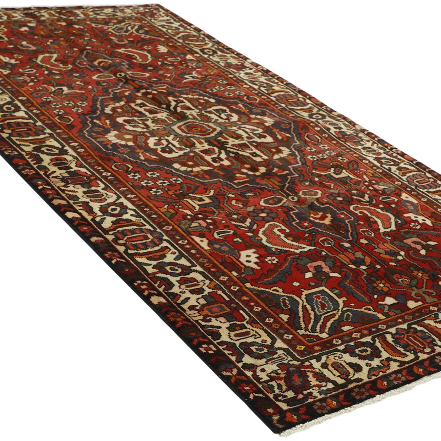 Noa wooden bedside table