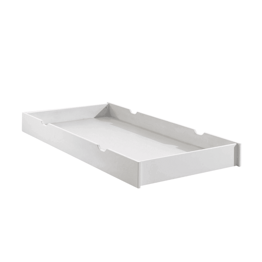 Erik wooden children's bed, 90x200 set