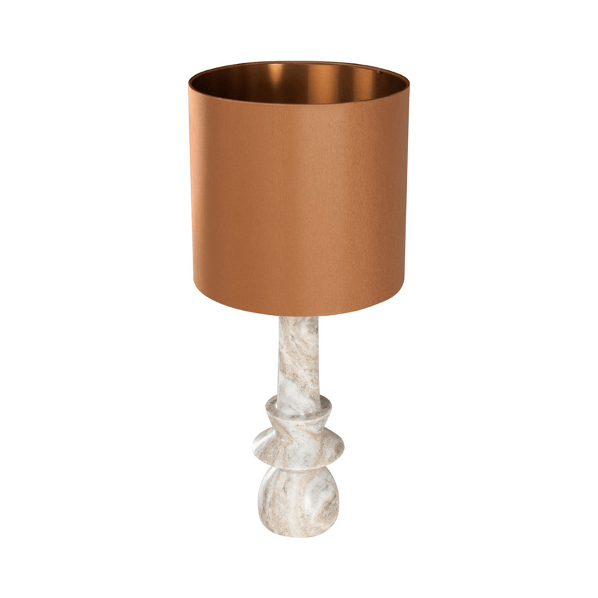 Astro marble table lamp