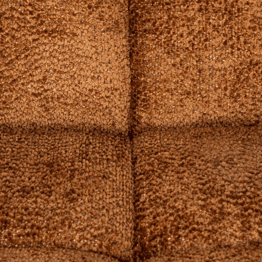 Cube balos szövet sarokkanapé - Dutch Home