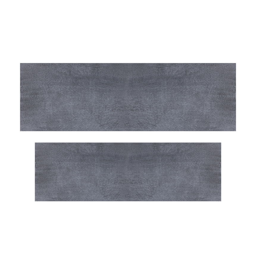 Noa wooden bedside table